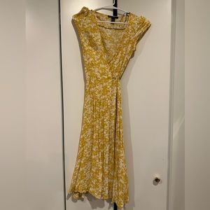 Forever 21 Coverup - Wrap Dress